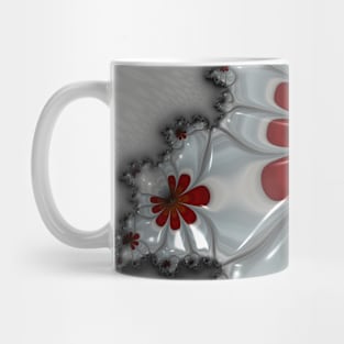 Red Poppy Mug